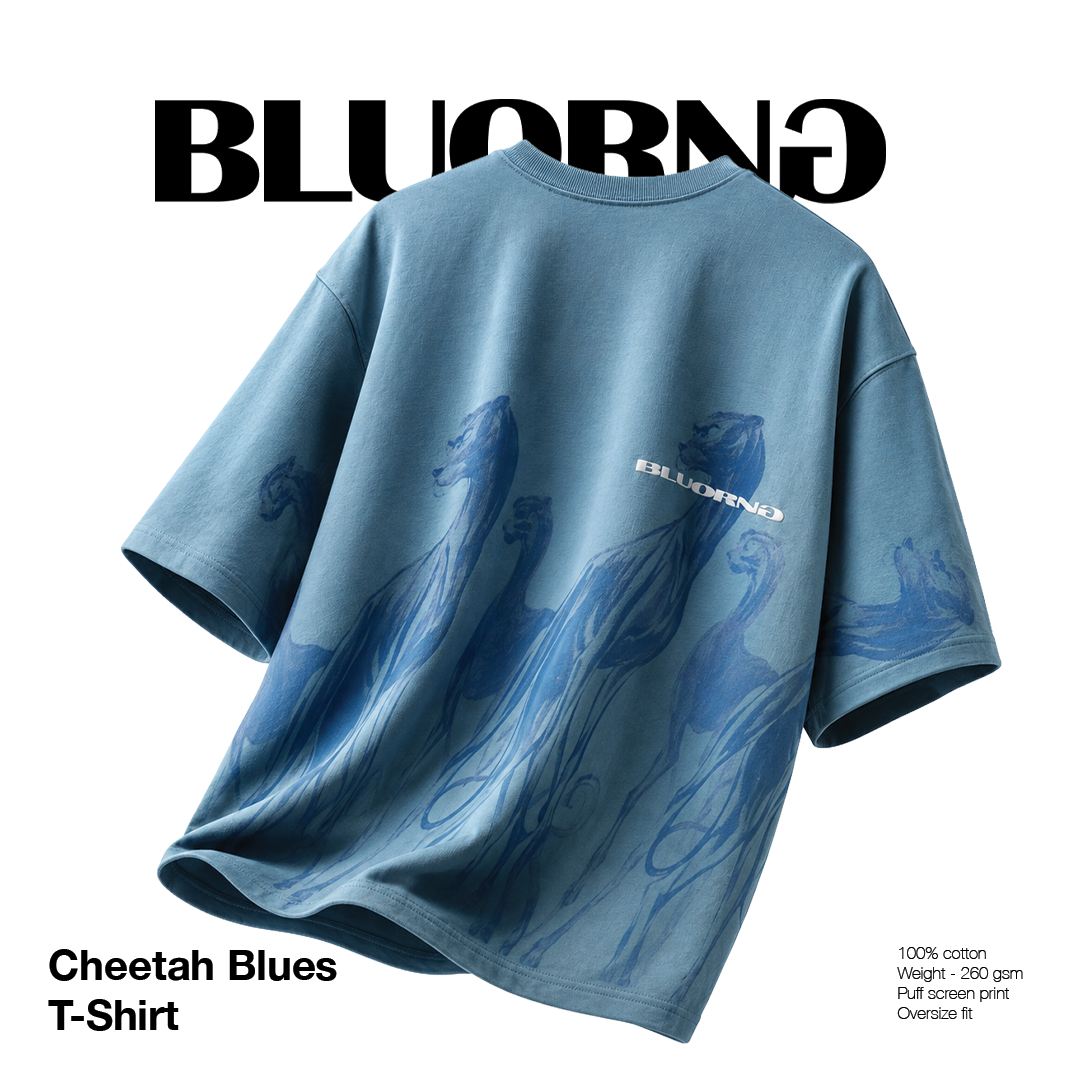 Bluorng Facebook ad