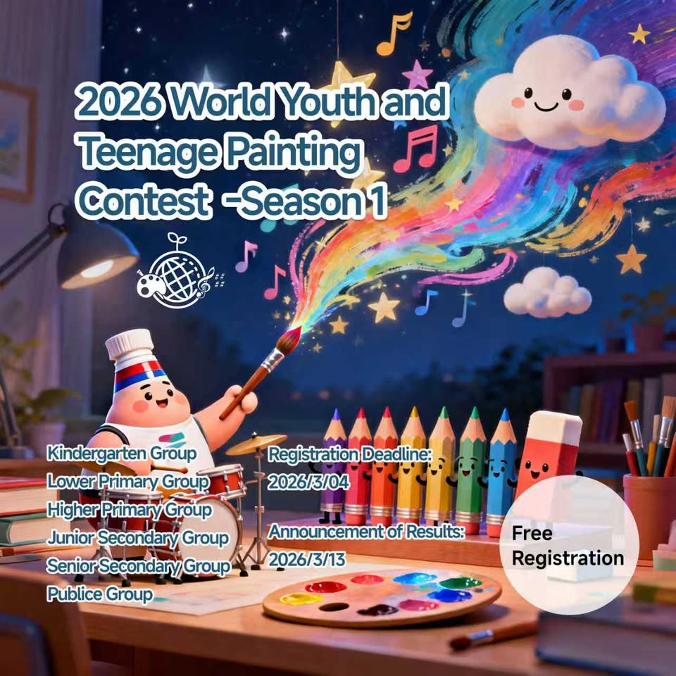 World Youth and Teenage Cultural Development Association - Wytcda Facebook ad: HOME | WYTCDA Online Education Competition