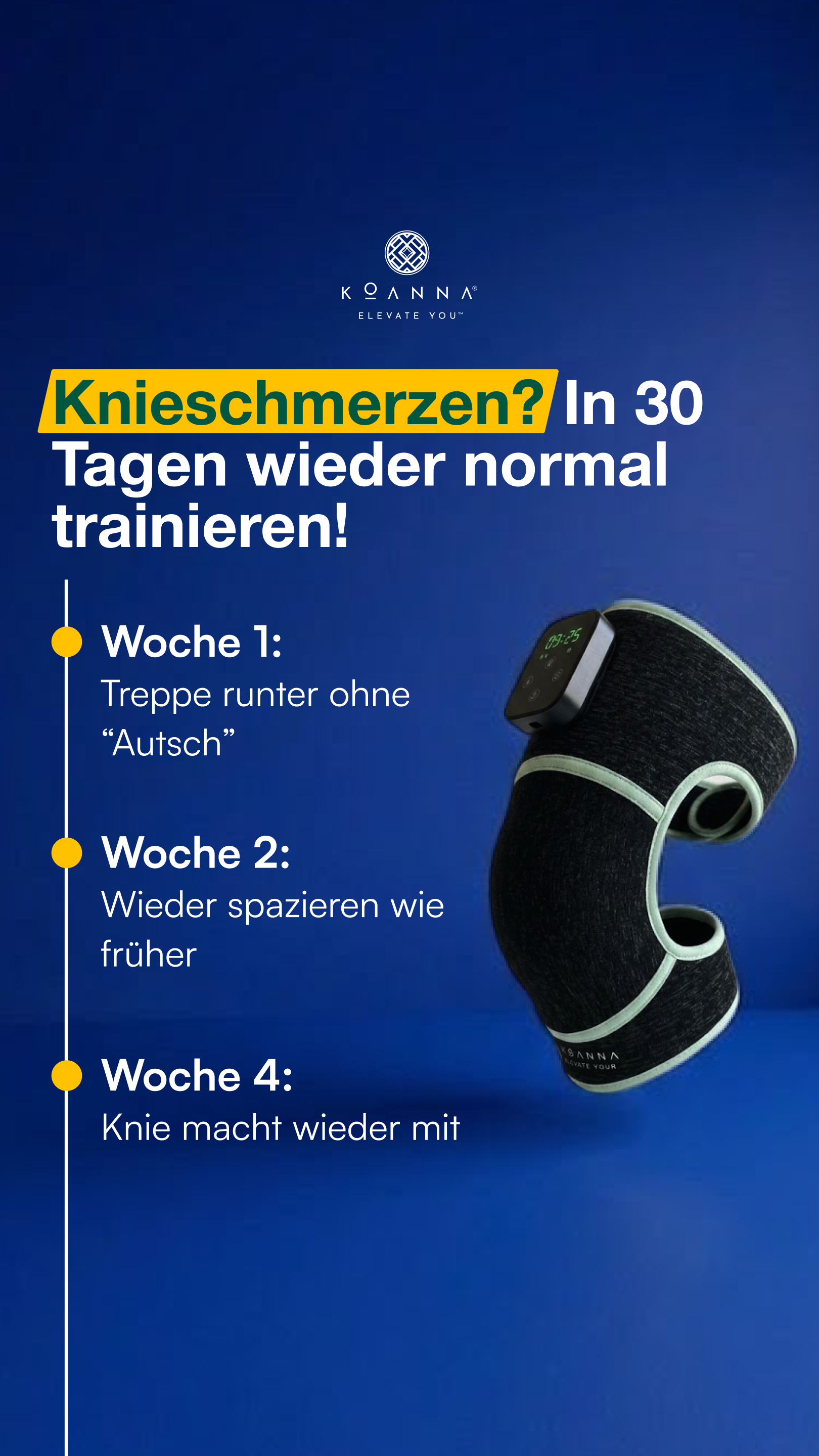 Koanna Facebook ad