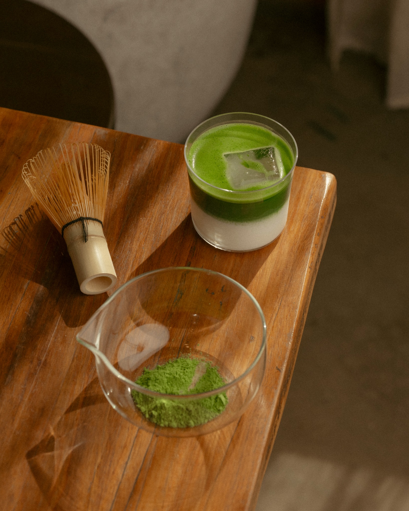 OPPEN Facebook ad: Introducing our new ceremonial grade matcha range Smooth…