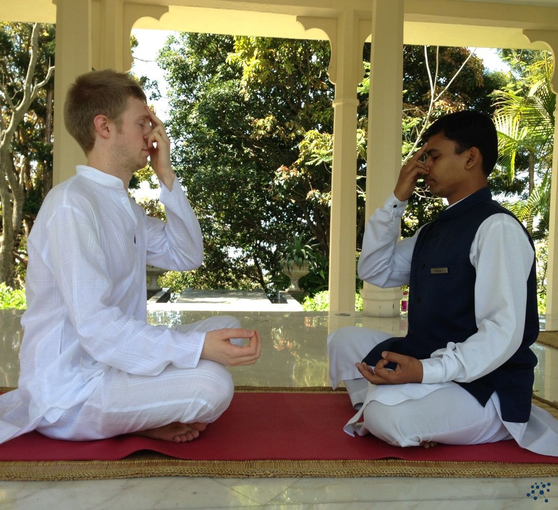 What Karen Says Facebook ad: Guided Breathing Methods Insights. Learn More