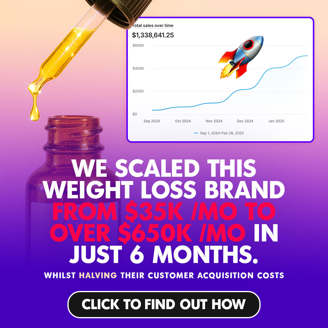 ORIRI Facebook ad