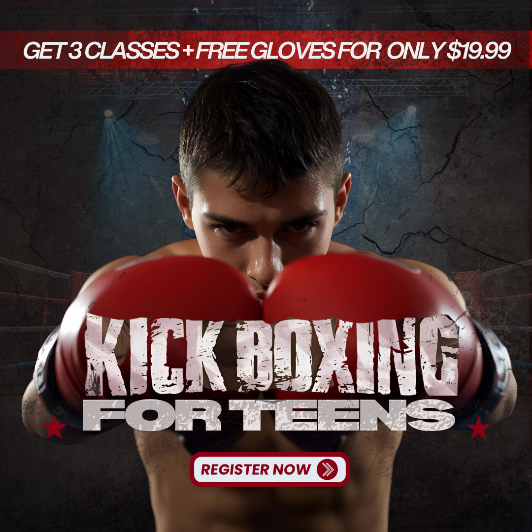 AmeriKick Queens Facebook ad