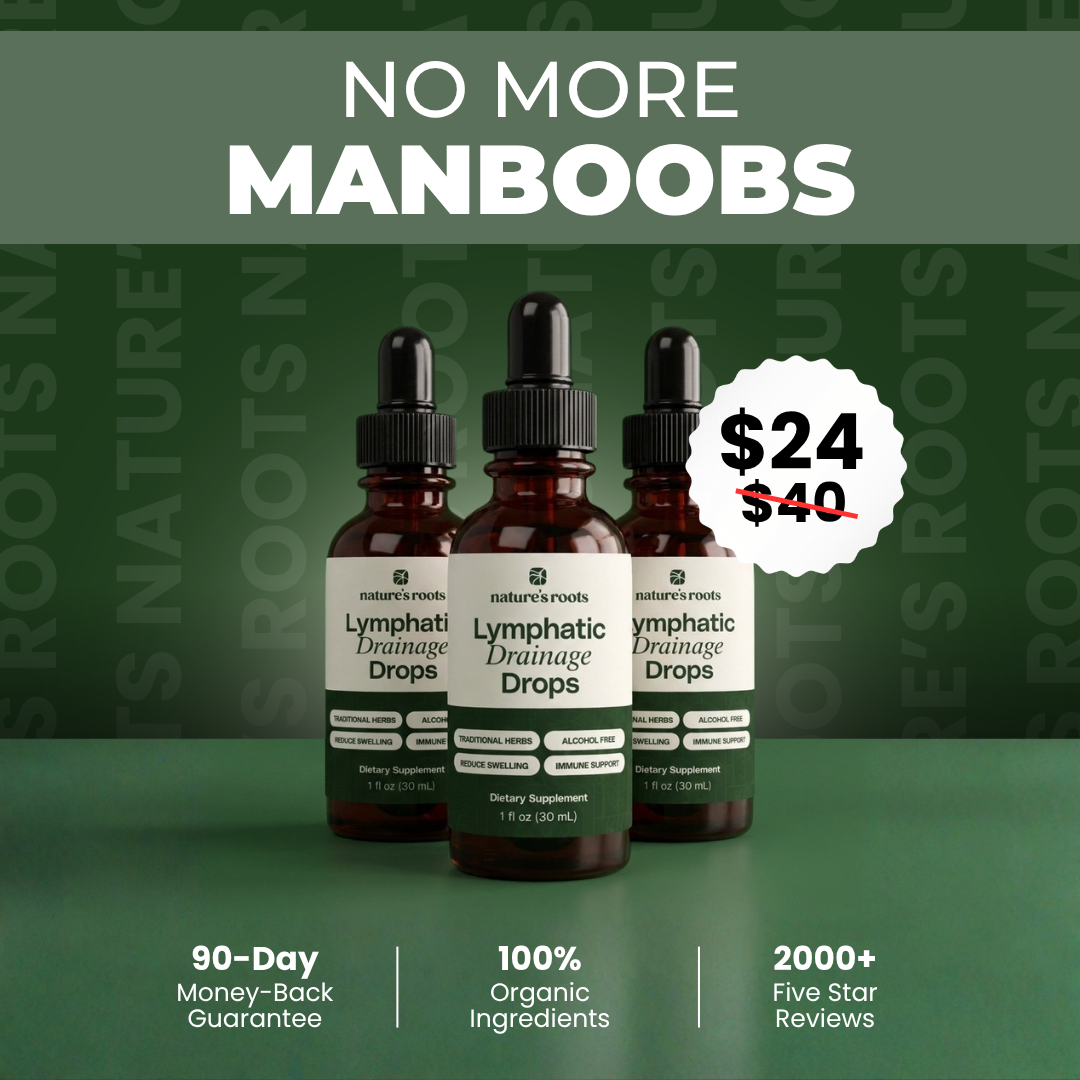Dr. Michael Woods Facebook ad: Don’t Blame Your Lifestyle, Fix The Lymphatic System First