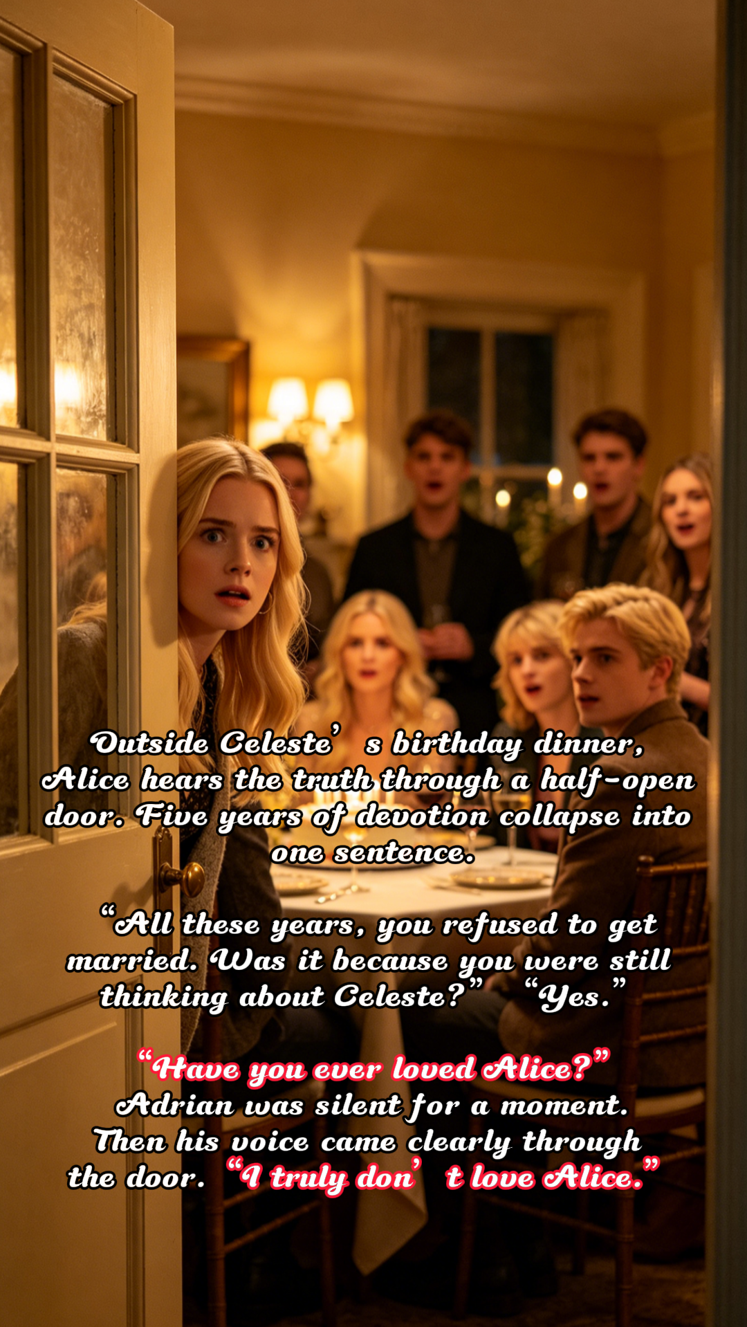 Martin Taylor Charles Facebook ad: Until Her Love Expired