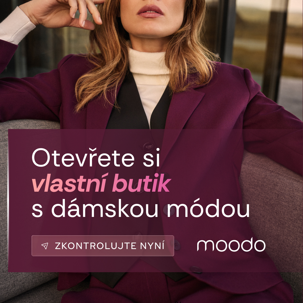 moodo Facebook ad
