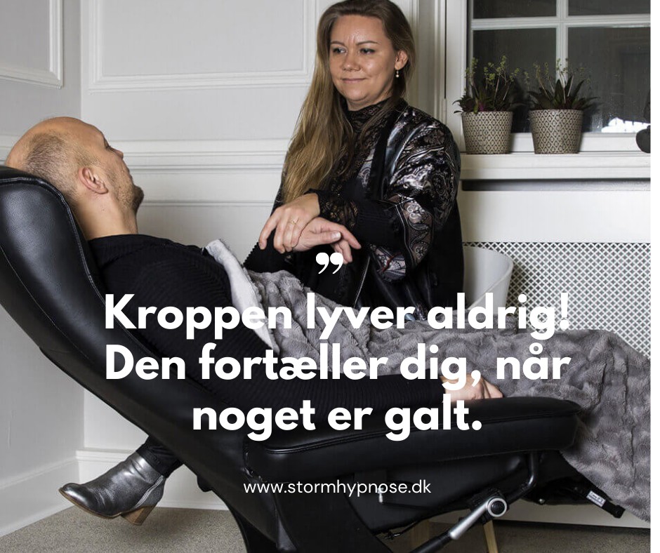 Storm Hypnose & Retreat Facebook ad