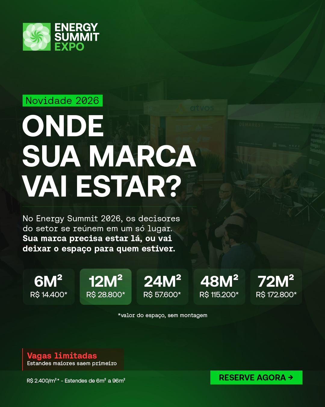 Energy Summit Global Facebook ad
