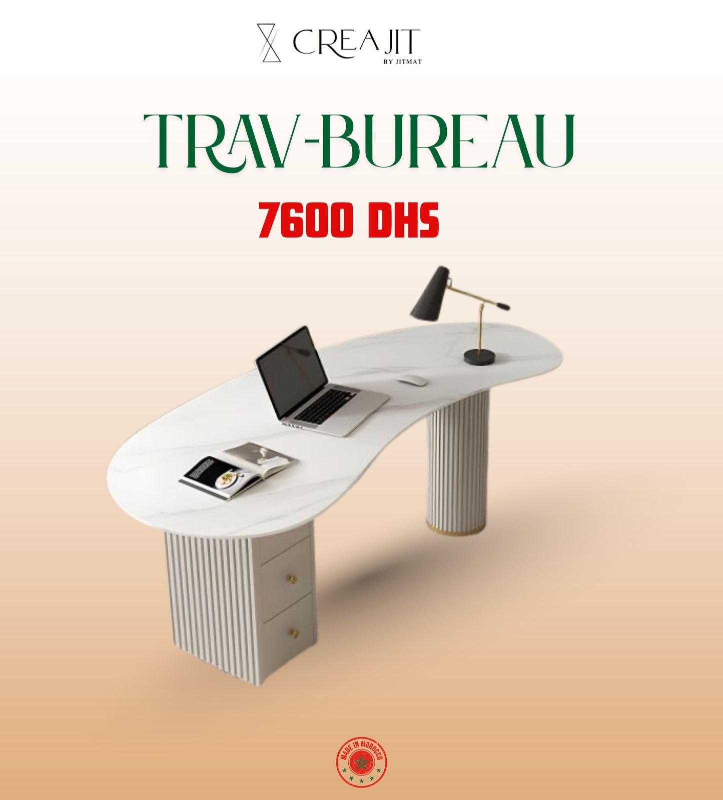 Jit Mat Facebook ad: Bureau Ceramique Creajit promotion