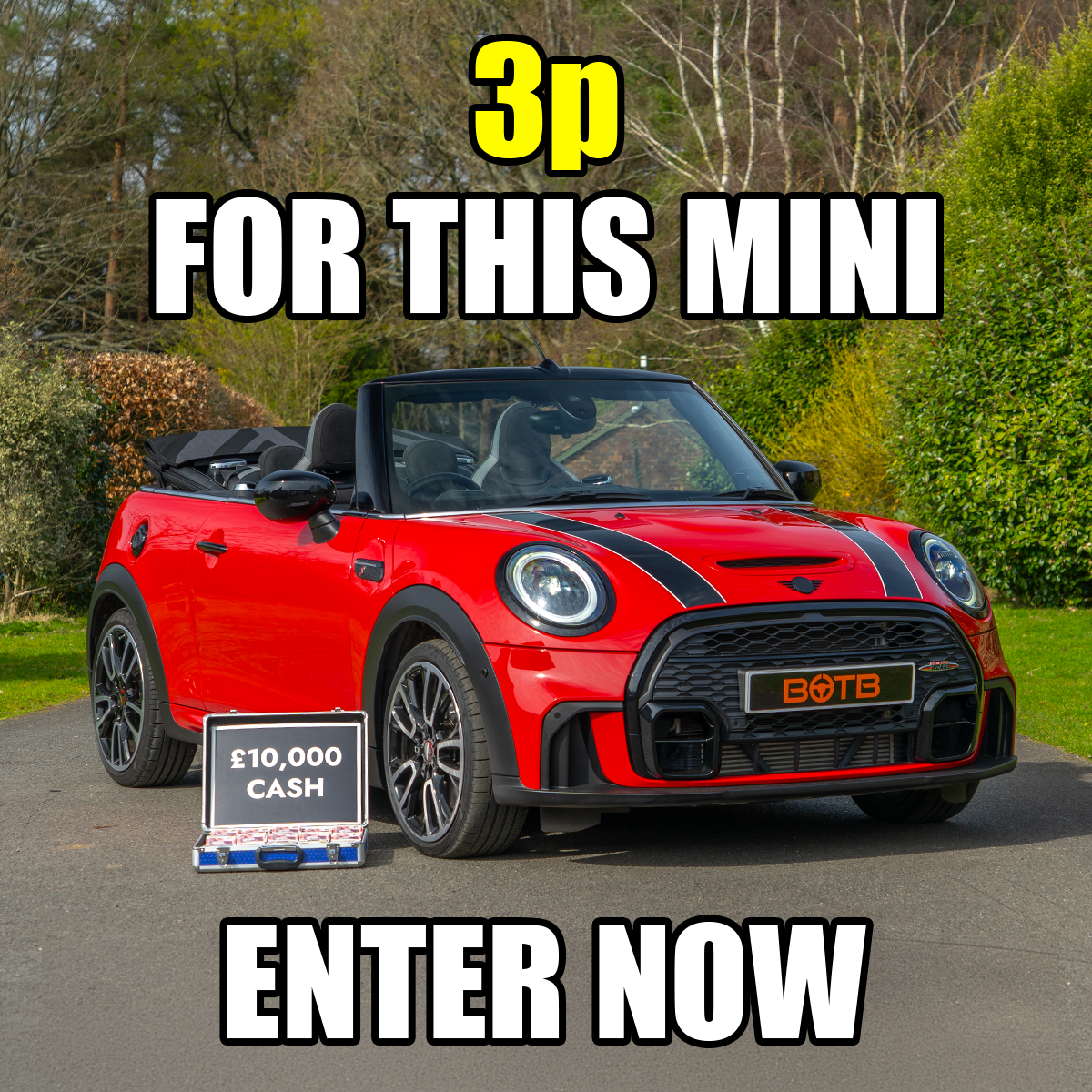 BOTB Facebook ad