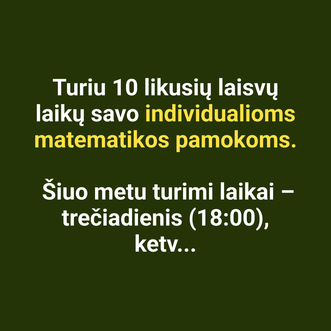 Mokytojas Eimantas Facebook ad