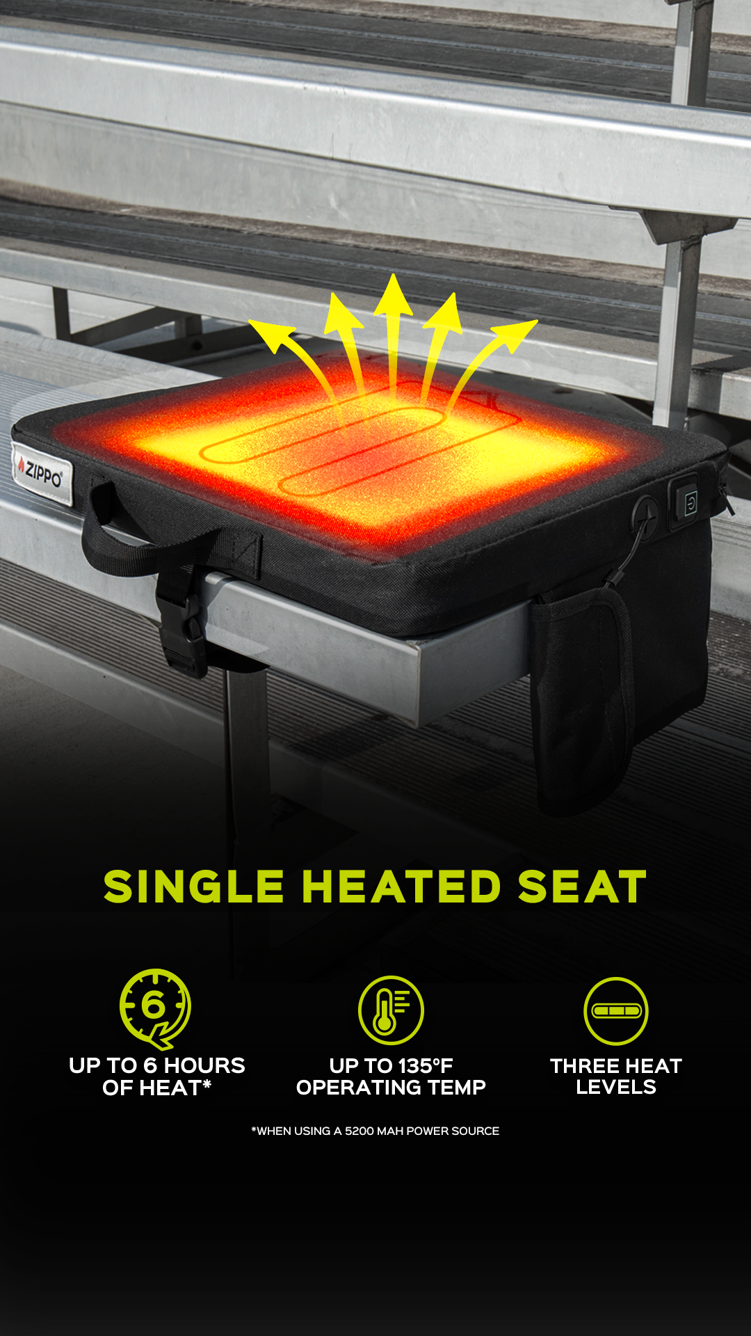 Zippo Facebook ad