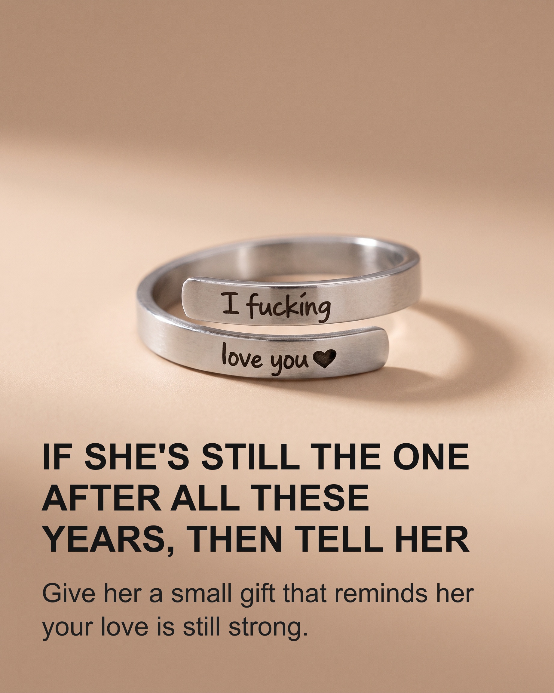 Hope Rings Facebook ad