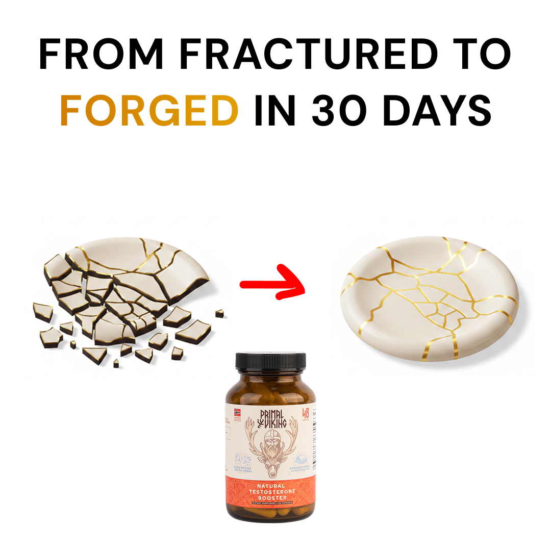 Primal Viking Facebook ad
