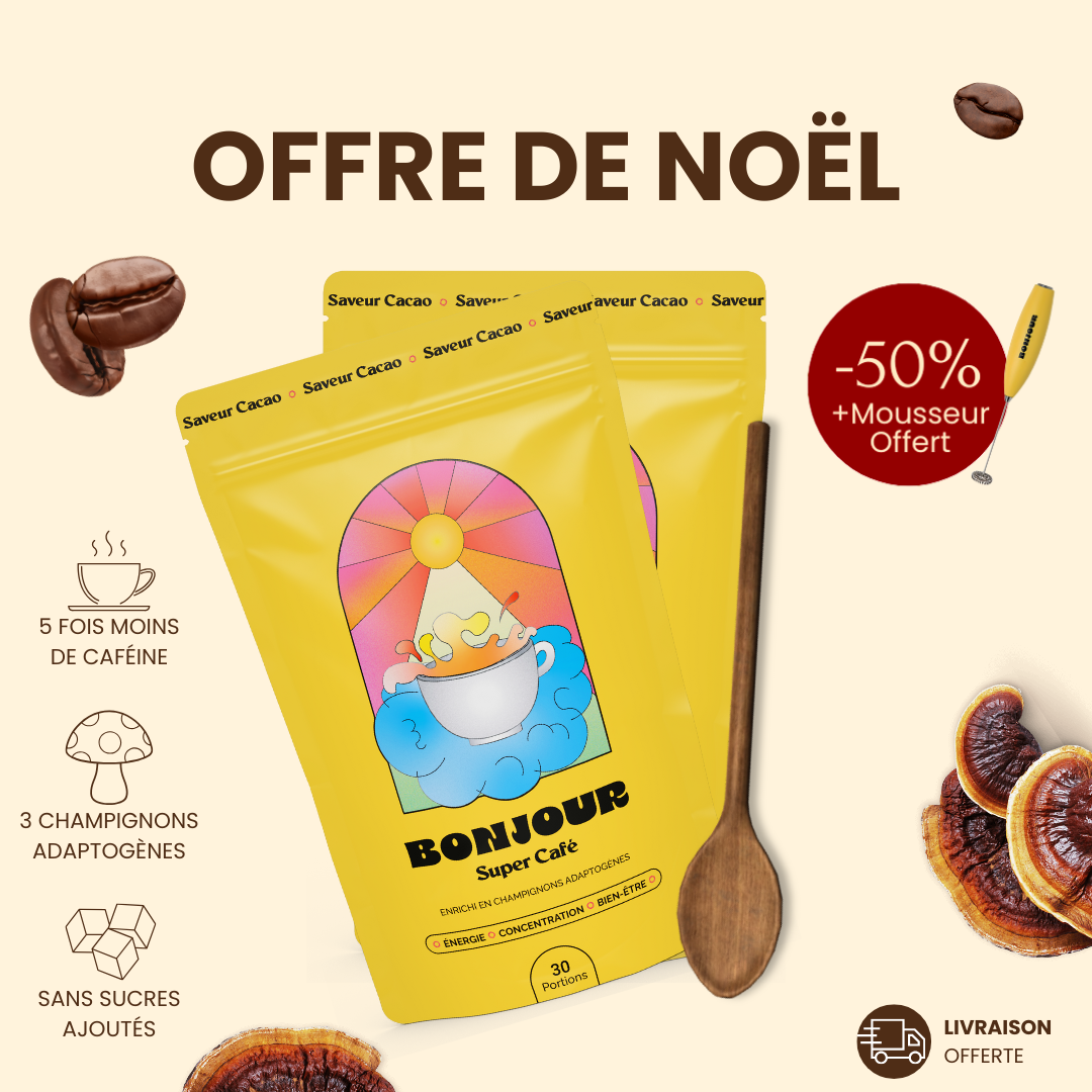 Journal Bien-être  Facebook ad