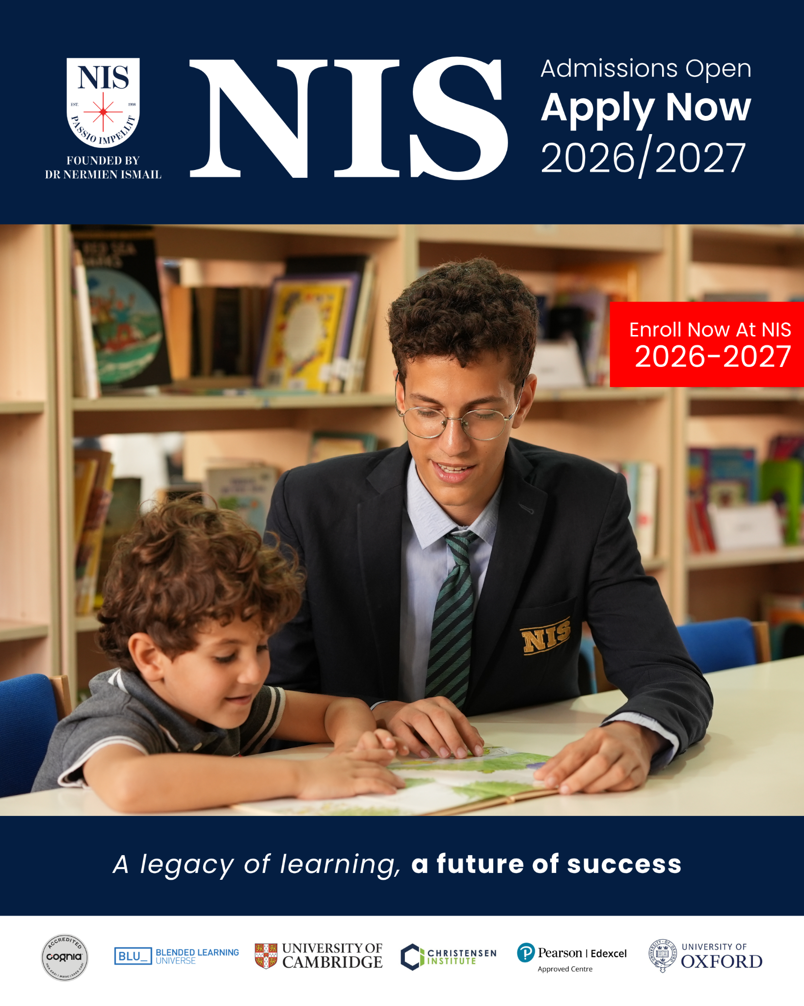NIS Facebook ad