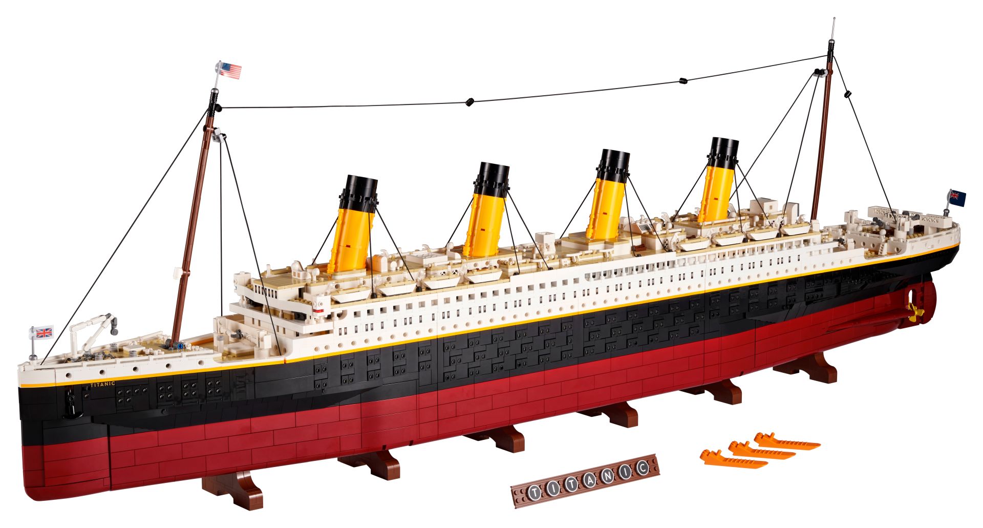 LEGO Stores ME Facebook ad