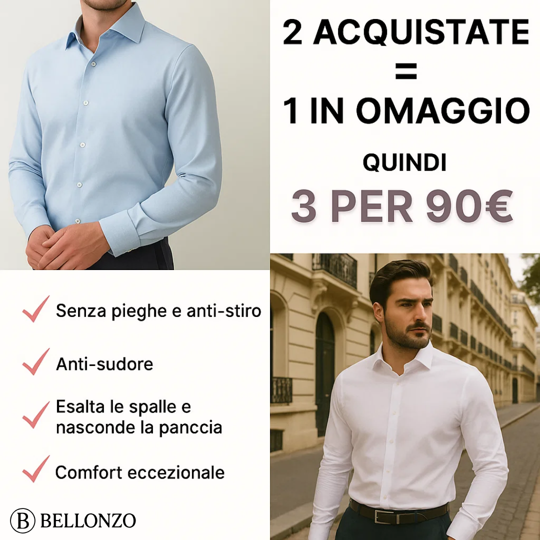 Bellutia Italia Facebook ad
