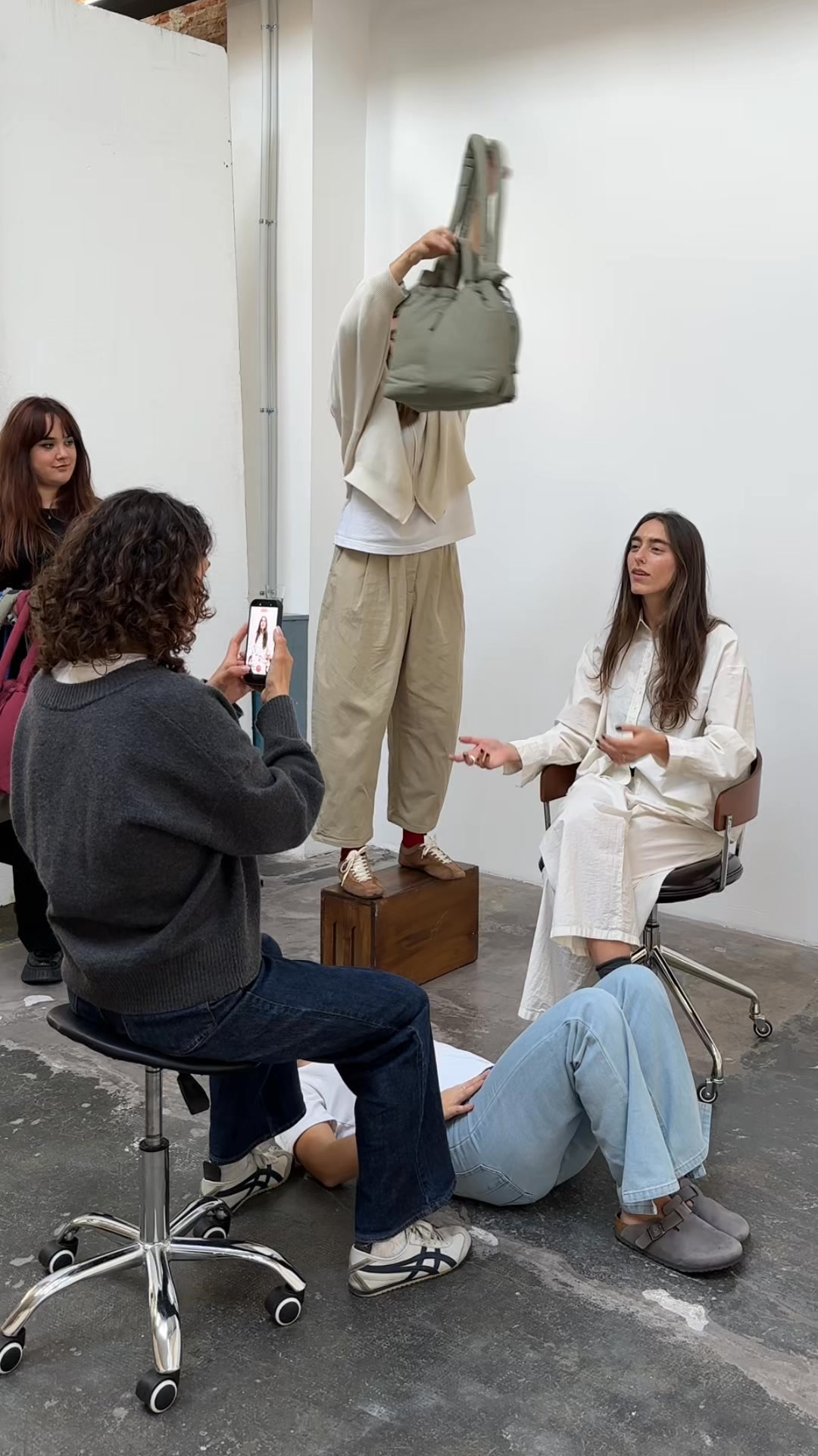 Ölend Facebook ad: The most versatile bags we have ever created