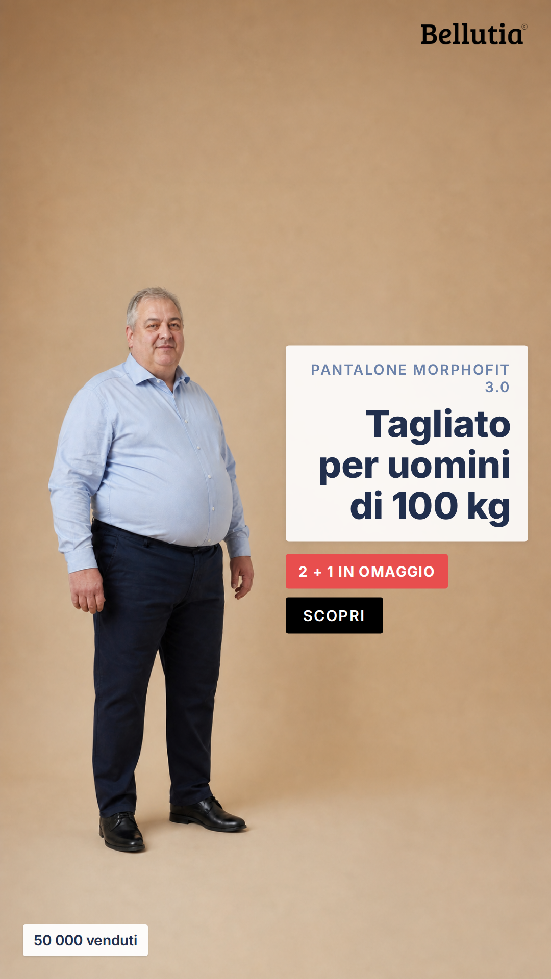 Bellutia Italia Facebook ad