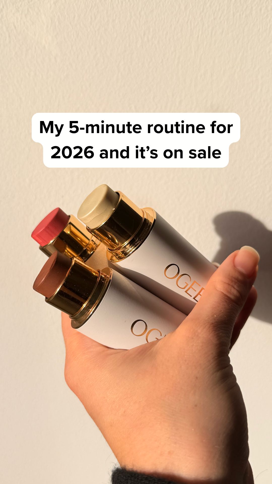 OGEE Facebook ad