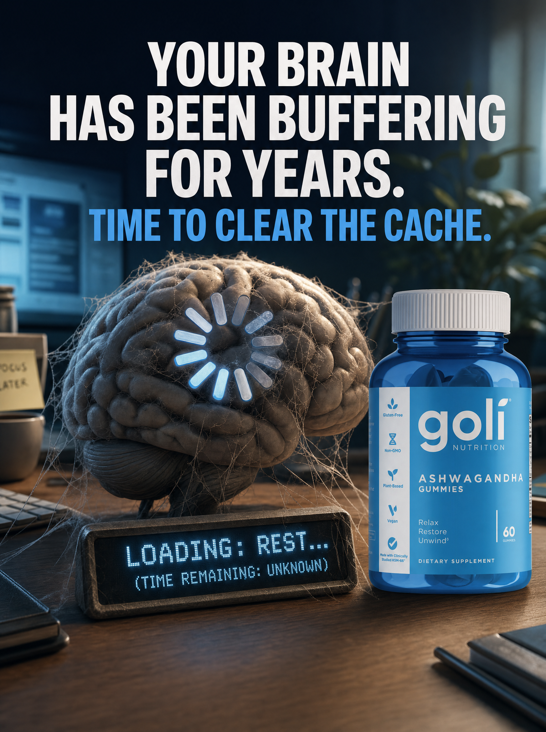 Goli Facebook ad