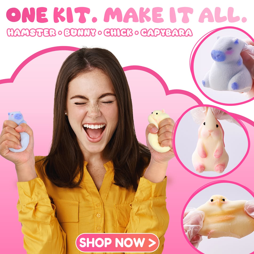Let's Resin Facebook ad