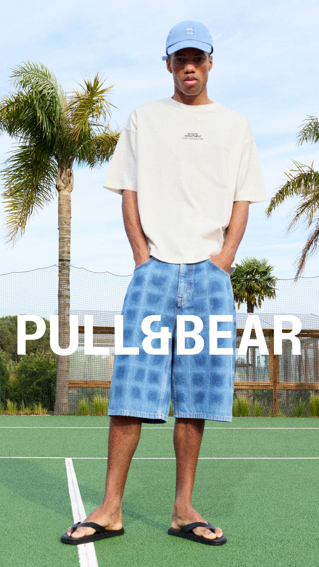 Pull&Bear Facebook ad