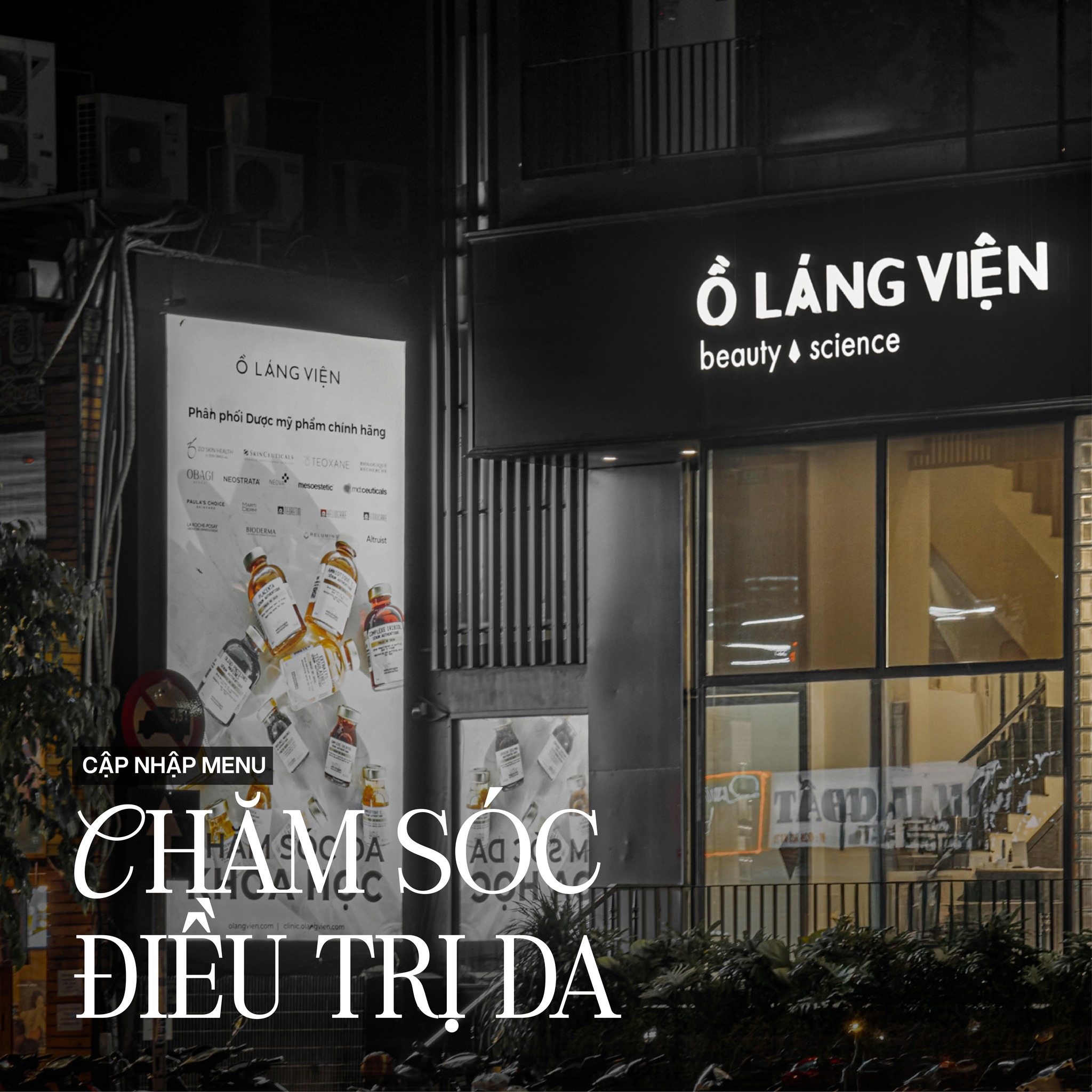 Ồ Láng Viện Facebook ad