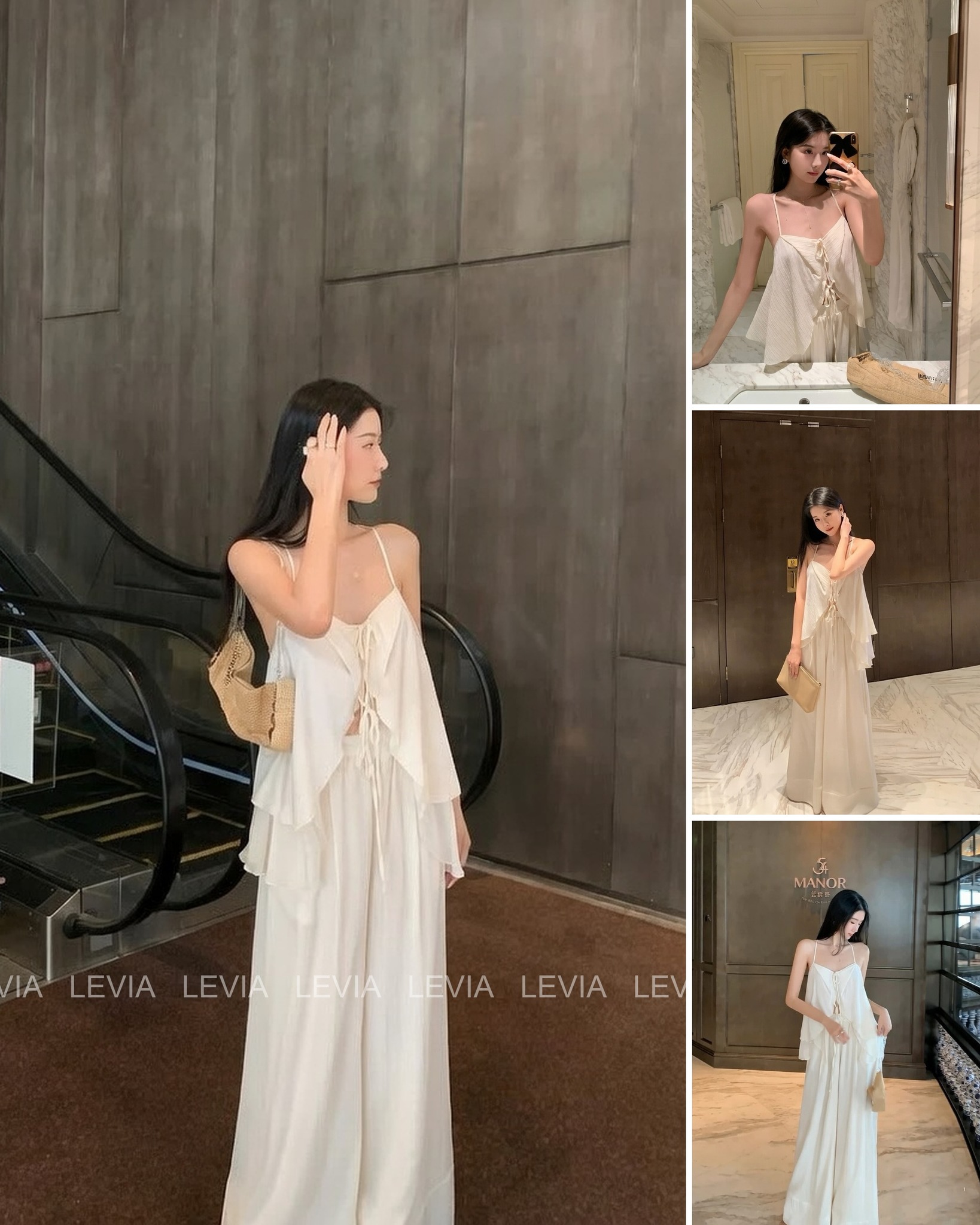 LEVIA Facebook ad