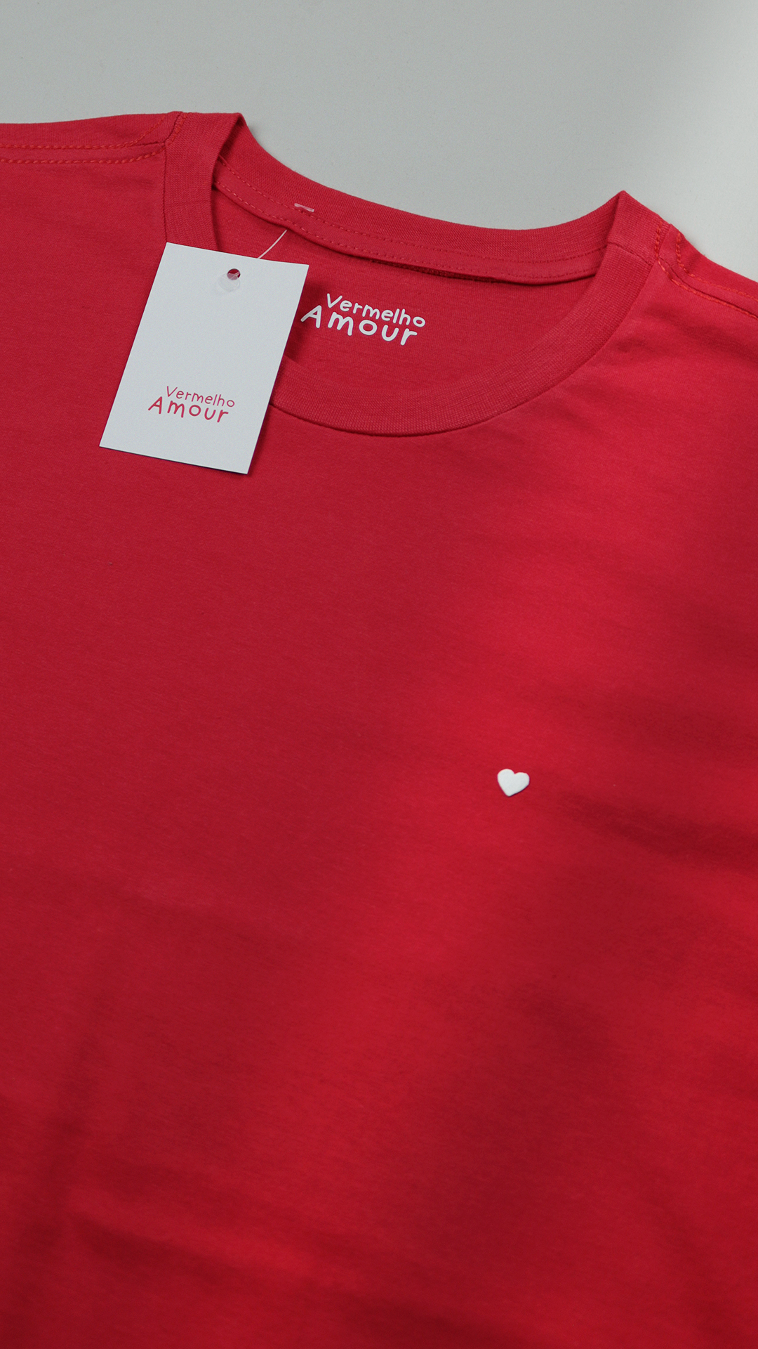 Vermelho Amour Facebook ad from May 19, 2026