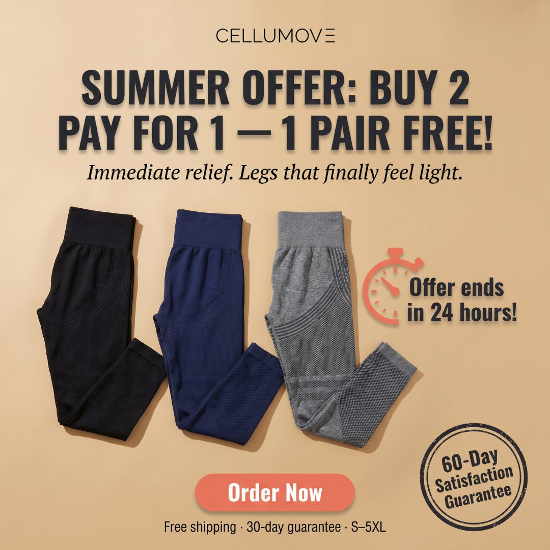 Cellumove Facebook ad