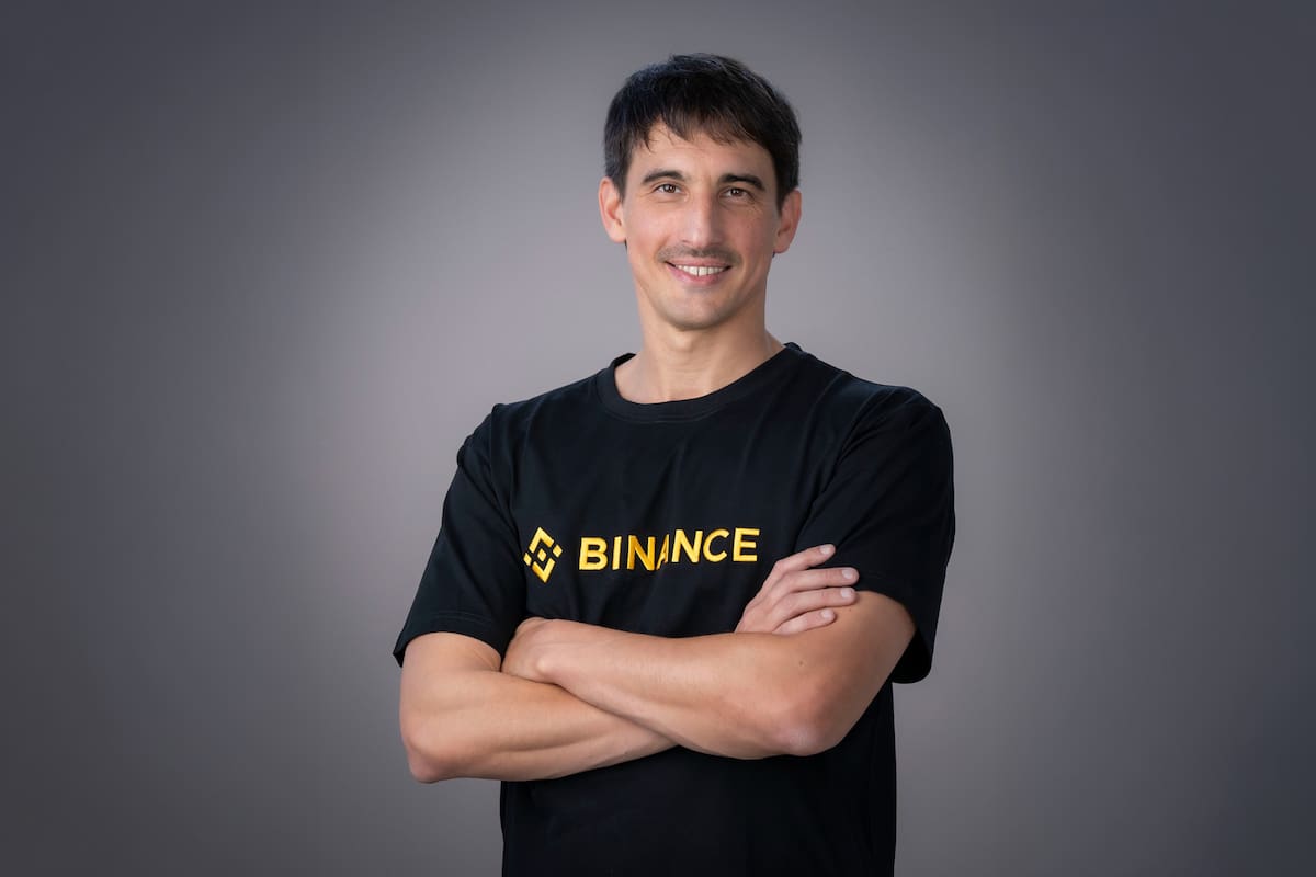 LA NACION Facebook ad: Binance designó a Matías Alberti como gerente general para…
