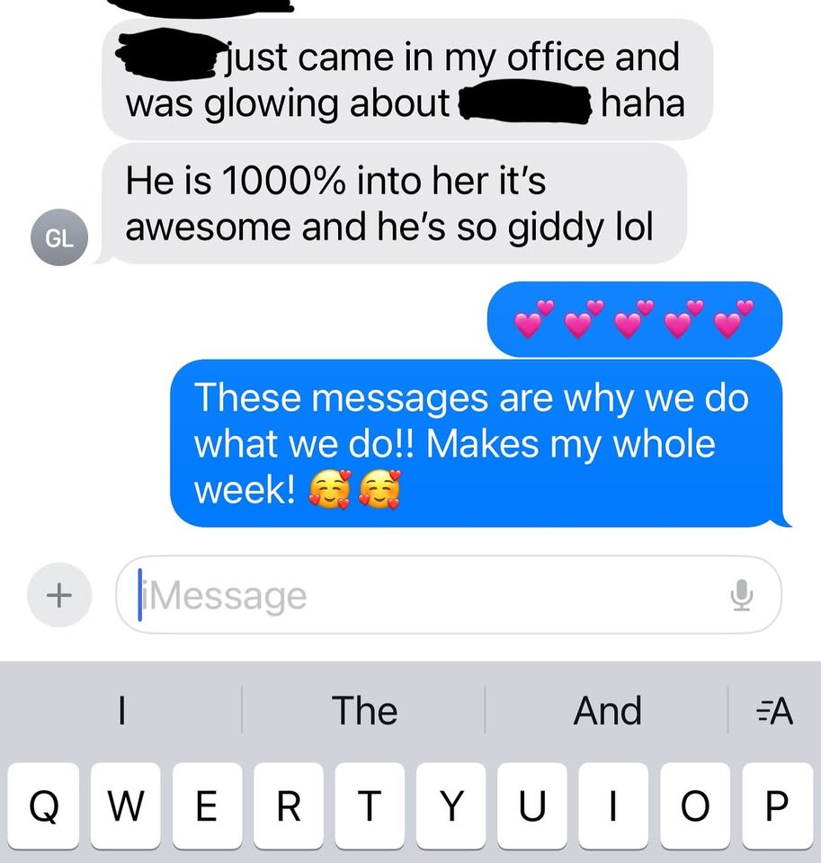 Simply Matchmaking Facebook ad: Another Success Story