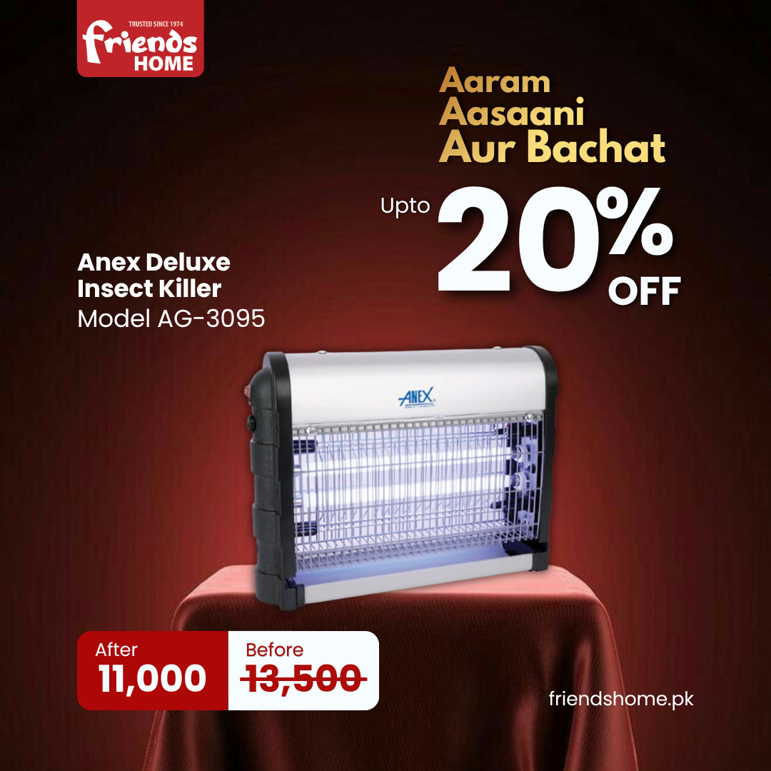 FriendsHome.pk Facebook ad