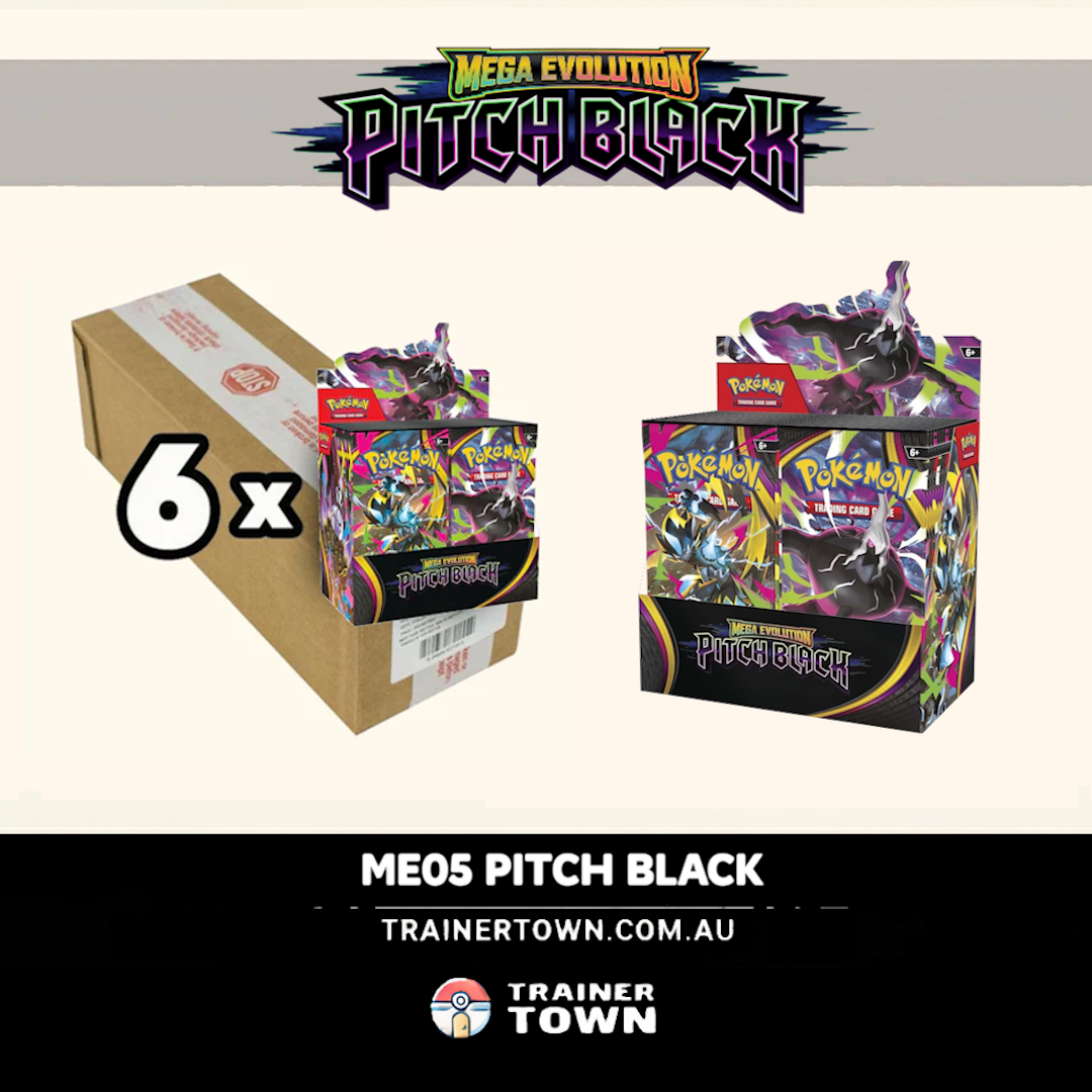 Trainer Town - TCG Collection Facebook ad: Pokemon TCG