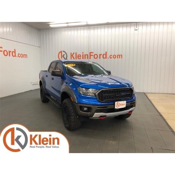 Klein Ford Facebook ad: At Klein Ford we know that you’re looking…