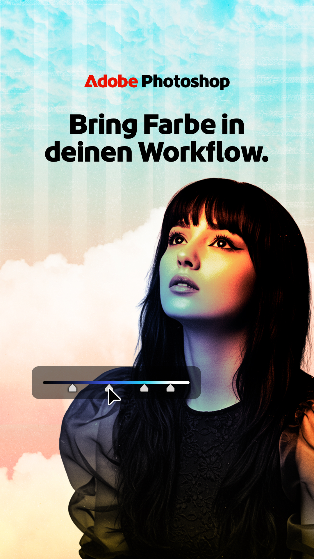 Adobe Photoshop Facebook ad