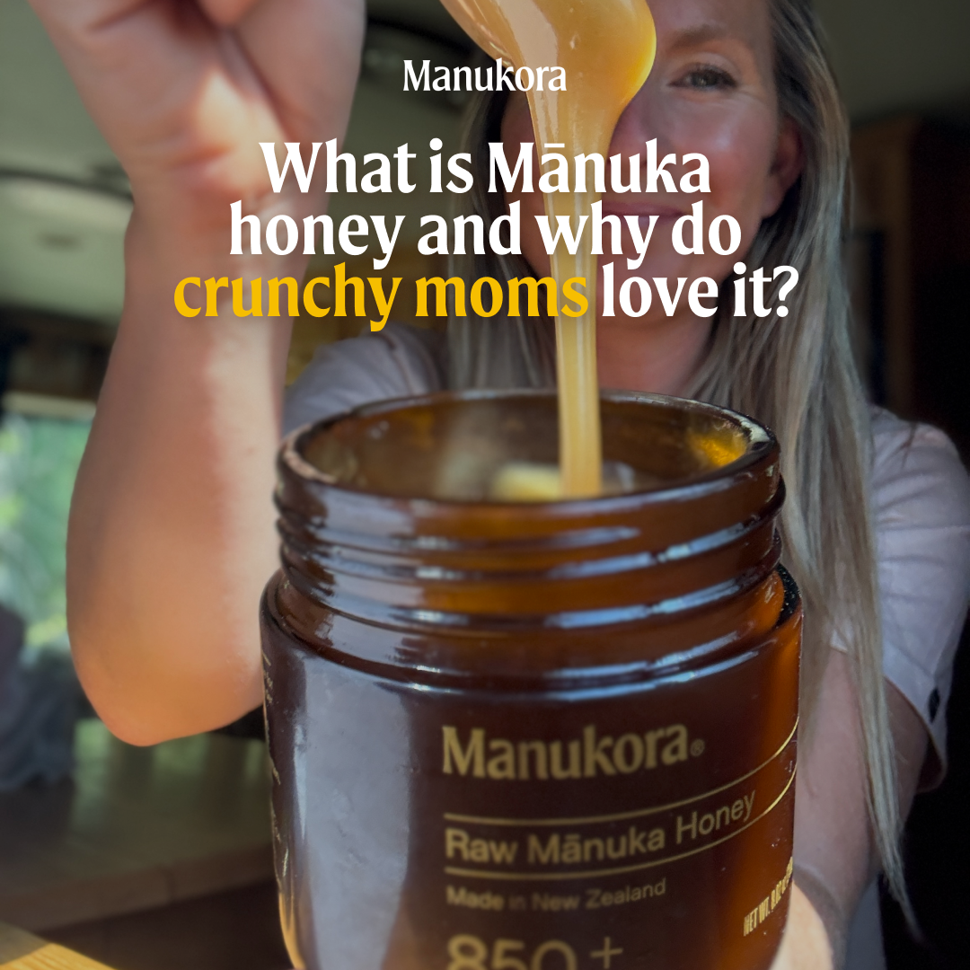 Manukora Facebook ad