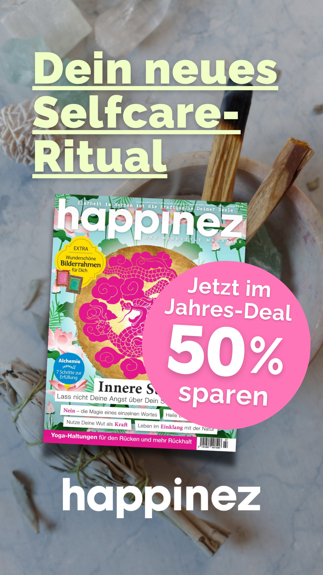 schnupper-deals.de Facebook ad from Feb 6, 2026
