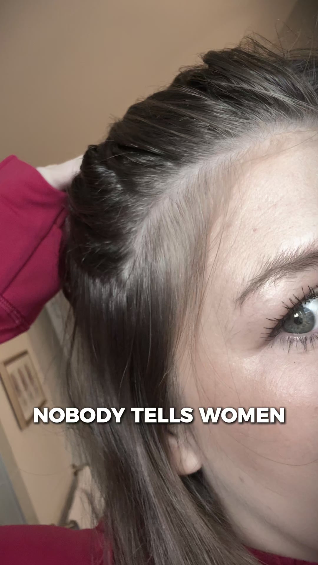 Bloom & Bond Facebook ad: Help Hair Loss Naturally