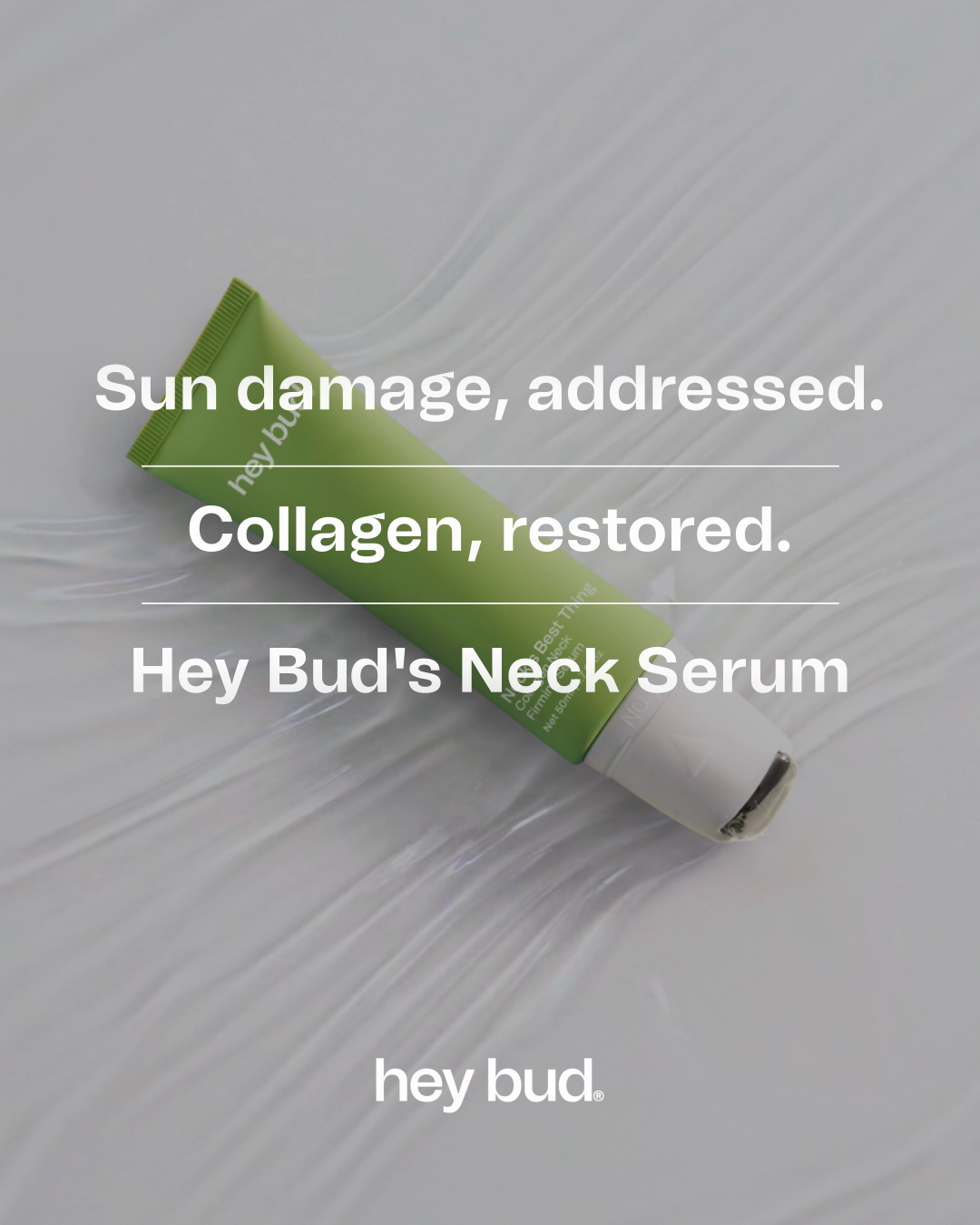 Hey Bud  Facebook ad