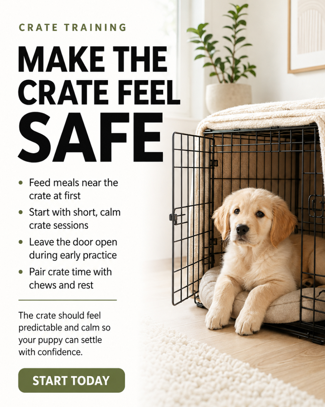 Ben Your Puppy Trainer Facebook ad