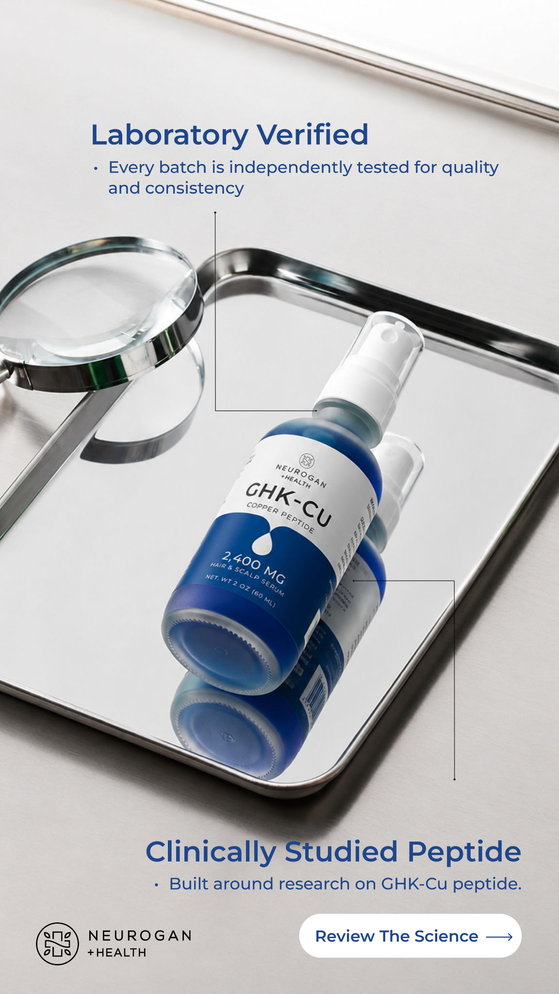 Neurogan Health Facebook ad