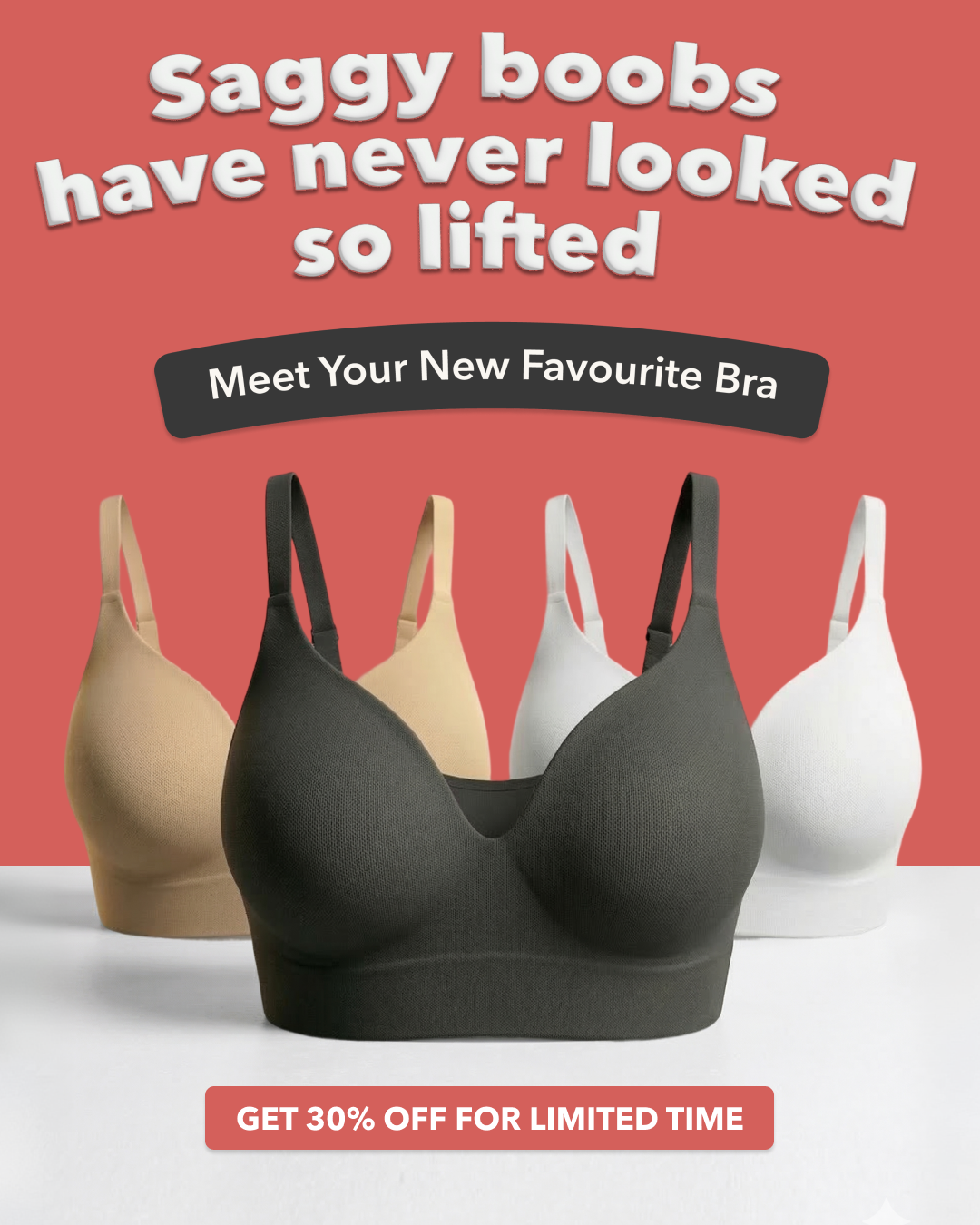 Shapermint Facebook ad