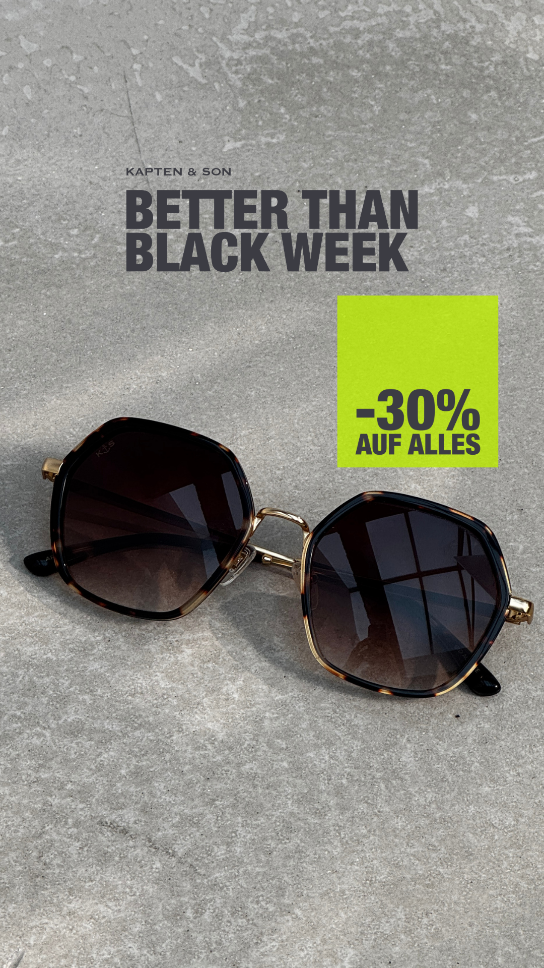 KAPTEN & SON Facebook ad