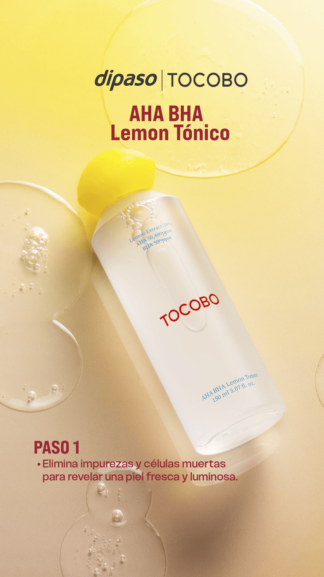 Dipaso Belleza Facebook ad