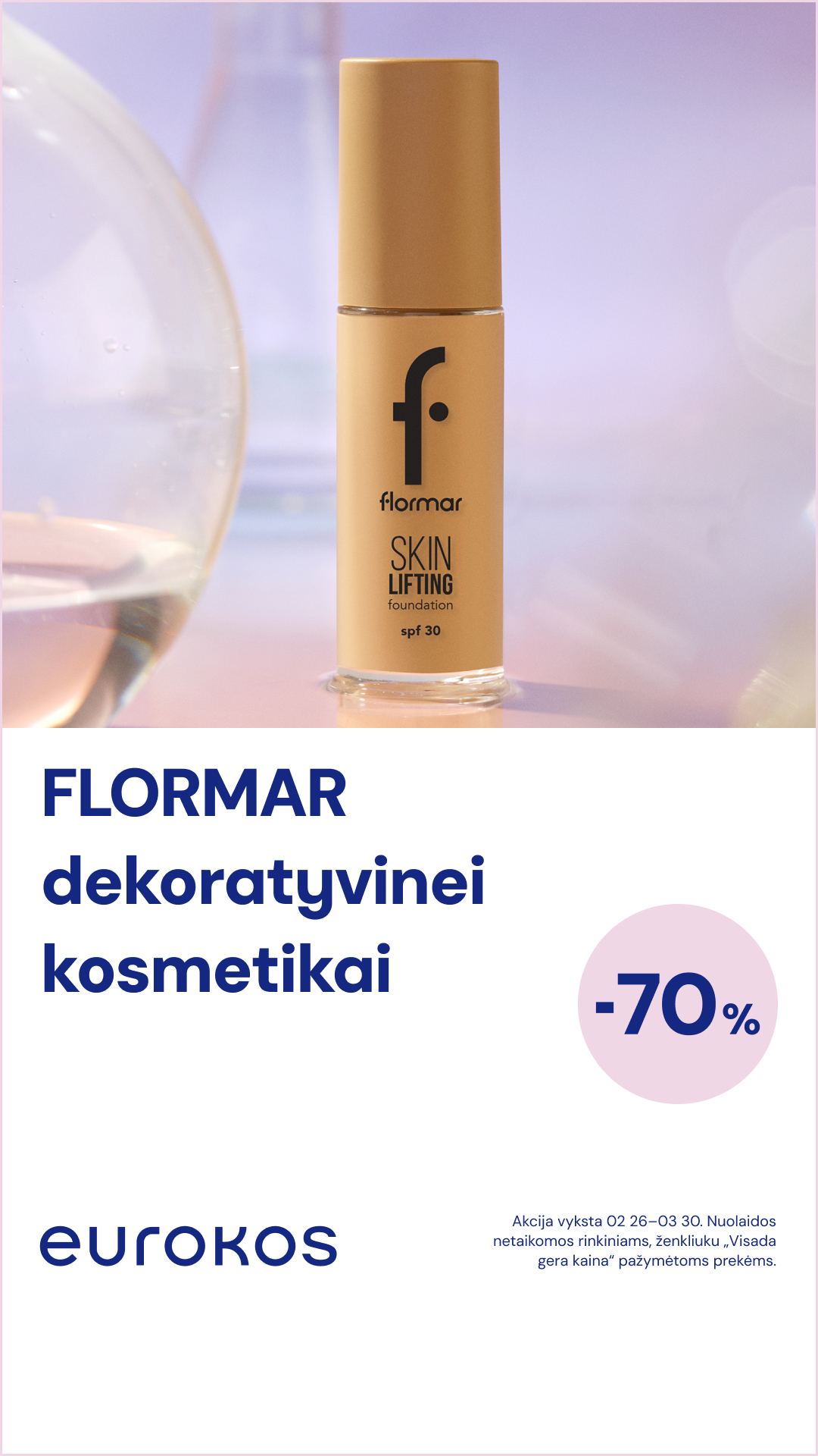 EUROKOS Facebook ad