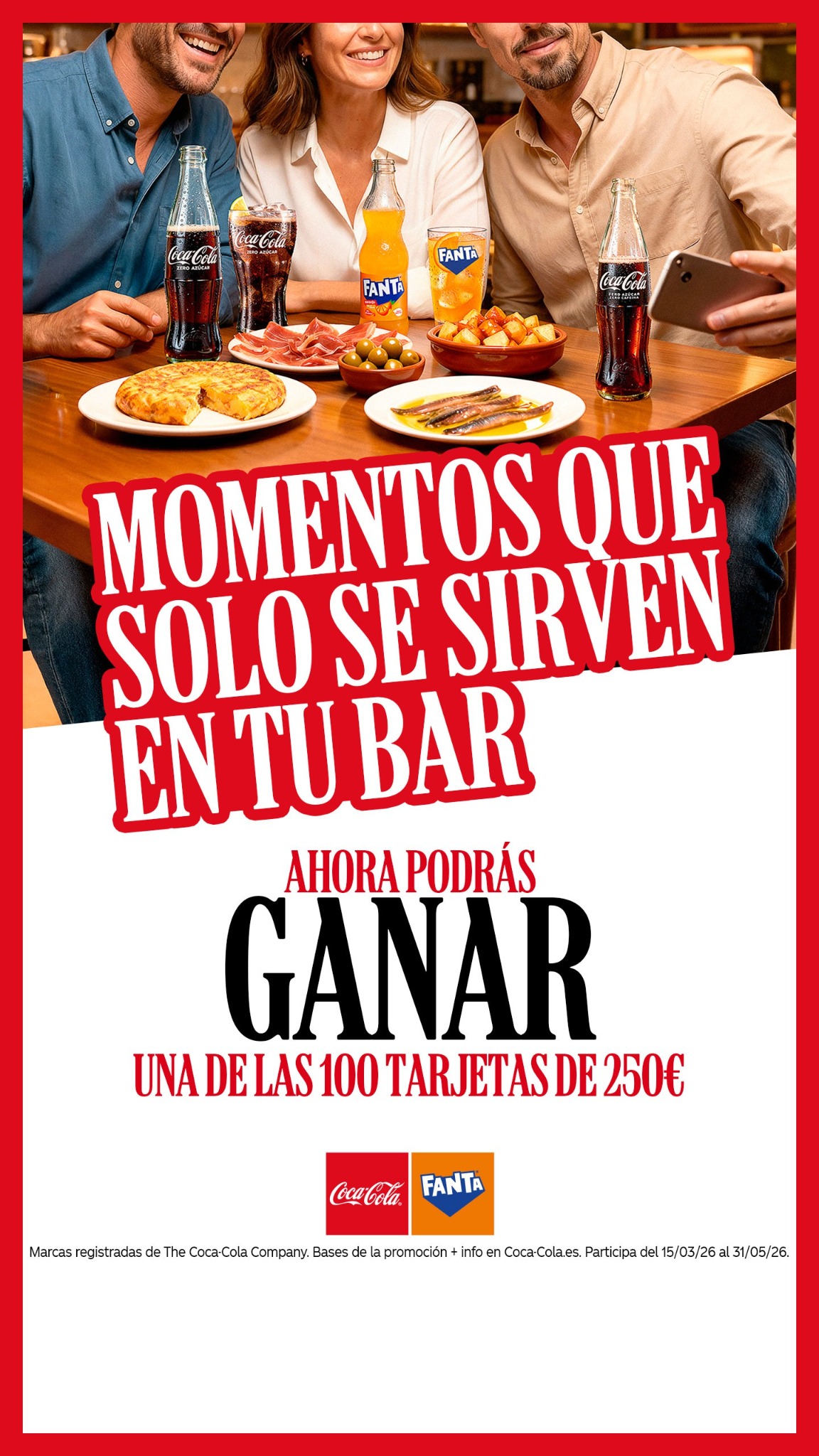 Coca-Cola Facebook ad