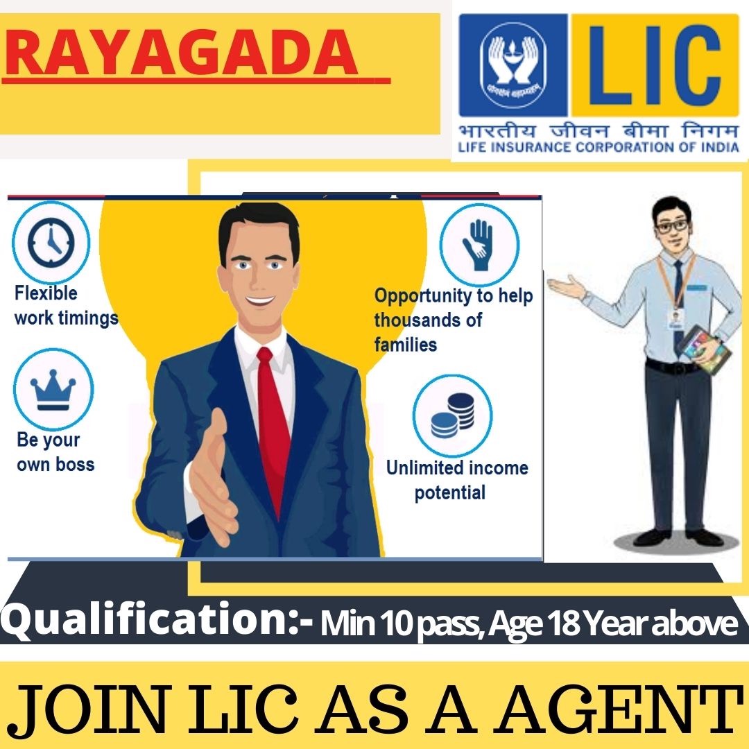 Lic jobs Facebook ad: grab this opportunity
